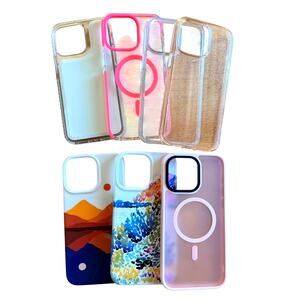 Iphone Case Iphone 15 Pro Max Pack of 7